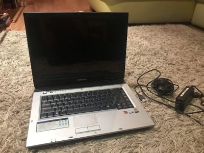 Лот: 16398724. Фото: 1. ноутбук samsung R40. Ноутбуки