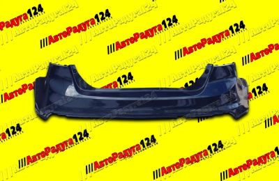 Лот: 18651222. Фото: 1. Бампер Ford Focus 3, Форд Фокус... Кузов