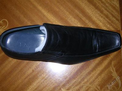 Лот: 891053. Фото: 1. мужские туфли р45. Туфли