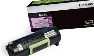 Лот: 18596995. Фото: 1. Картридж-тонер Lexmark 605H (60F5H00... Картриджи, расходные материалы