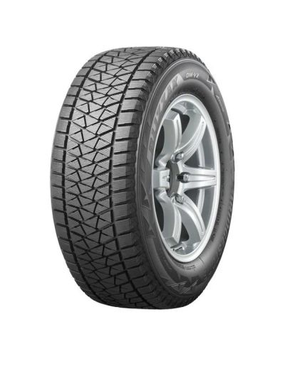 Лот: 12247930. Фото: 1. Bridgestone Blizzak DM-V2 265... Шины