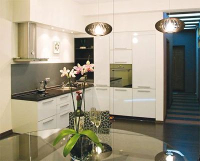 Лот: 5077901. Фото: 1. Кухня студия 186. Кухонные гарнитуры