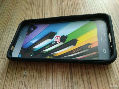Лот: 9942524. Фото: 1. Чехол Samsung Galaxy J2 Prime. Чехлы, бамперы
