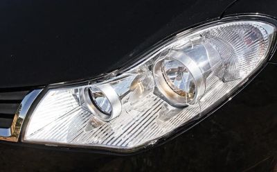 Лот: 5257106. Фото: 1. Фара правая chery a13 (bonus... Оптика и освещение