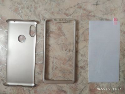 Лот: 19235656. Фото: 1. чехол для Redmi note 6 pro. Чехлы, бамперы