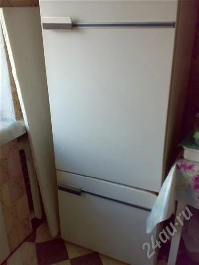 Лот: 344043. Фото: 1. Холодильник "Бирюса-18" (б/у). Холодильники, морозильные камеры