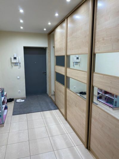 Лот: 24656598. Фото: 1. Шкаф встроенный. Шкафы, шкафы-купе