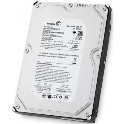 Лот: 12114391. Фото: 1. Жесткий диск для пк: Seagate ST3320620AS... Жёсткие диски