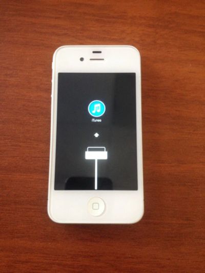 Лот: 8224051. Фото: 1. iPhone 4 на запчасти. Смартфоны