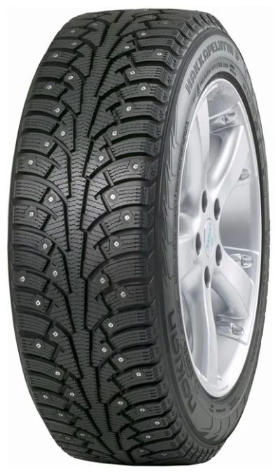Лот: 3225889. Фото: 1. 215/55/16 HKPL5 XL шип nokian... Шины