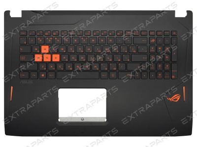 Лот: 16246351. Фото: 1. Топ-панель 90NB0DQ1-R31RU1 для... Клавиатуры для ноутбуков