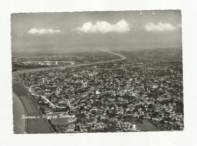 Лот: 9037387. Фото: 1. Австрия. Люстенау 1969 г. Открытки, конверты