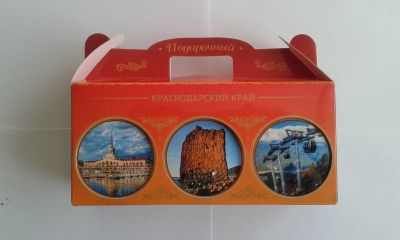 Лот: 13355504. Фото: 1. Подарочный набор 3 чая. Чай, кофе, какао