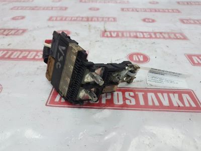 Лот: 20965761. Фото: 1. Клемма аккумулятора Nissan Skyline... Двигатель и элементы двигателя