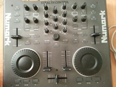 Лот: 3139022. Фото: 1. numark stealth control. dj midi... DJ-оборудование