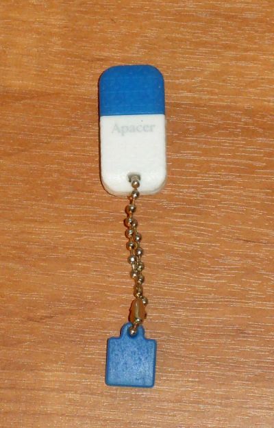 Лот: 9407453. Фото: 1. флэшка 6 8гб. USB-флеш карты