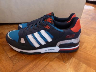 Лот: 5652833. Фото: 1. Кроссовки Adidas ZX 750. Кеды, кроссовки, слипоны
