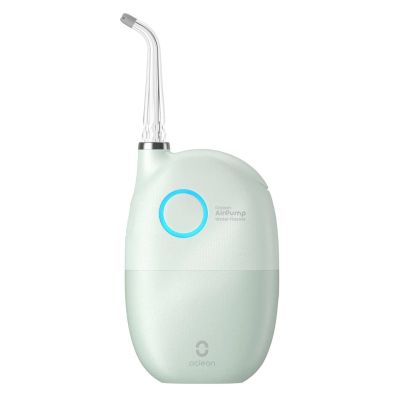 Лот: 24660724. Фото: 1. Ирригатор Oclean A10 Green. Электрические зубные щетки и ирригаторы