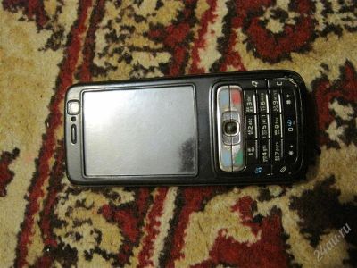 Лот: 2406417. Фото: 1. продам телефон Nokia N73. Кнопочные мобильные телефоны