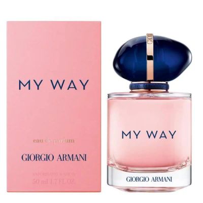 Лот: 19126996. Фото: 1. Armani woman My Way Туалетные... Женская парфюмерия