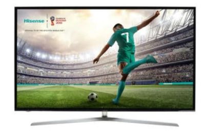 Лот: 11664508. Фото: 1. ЖК телевизор Hisense H50U7A. Телевизоры