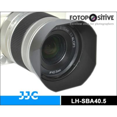 Лот: 3269033. Фото: 1. Бленда LH-SBA40.5 для Pentax smc... Крышки, бленды