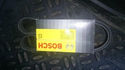 Лот: 5529417. Фото: 1. ремень bosch 1 987 946 062. Расходные материалы
