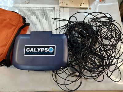 Лот: 25002530. Фото: 1. calypso камера для рыбалки. Инструмент и аксессуары для туризма
