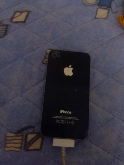 Лот: 4681355. Фото: 1. iPhone 4 8gb продажа или обмен... Смартфоны