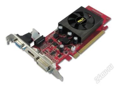 Лот: 811120. Фото: 1. Видеокарта 8400 GS PCI-E 256 Mb... Видеокарты