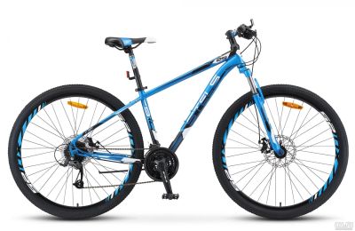 Лот: 15418333. Фото: 1. Горный велосипед STELS Navigator-910MD... Велосипеды