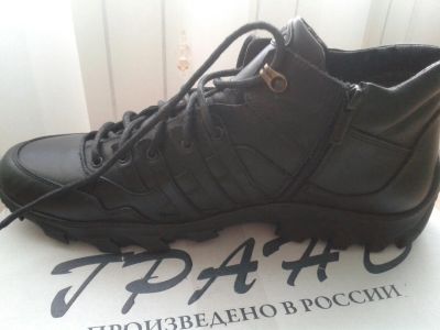 Лот: 6600242. Фото: 1. мужские ботинки. Ботинки, полуботинки