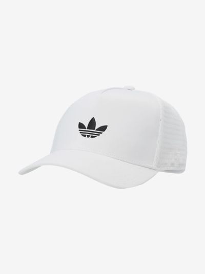 Лот: 25547886. Фото: 1. Бейсболка adidas Curved Trucker... Другое (спортивная одежда)