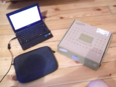 Лот: 4286800. Фото: 1. Ноутбук (нетбук) Samsung NP-N100-MA02... Ноутбуки