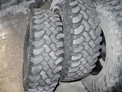 Лот: 2484106. Фото: 1. Bfgoodrich 30/9,5 r15. Шины