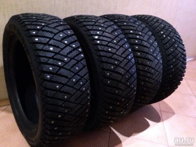 Лот: 8278866. Фото: 1. Goodyear Ultragrip Ice Arctic... Шины