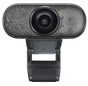 Лот: 17196763. Фото: 1. Веб-камера Logitech C210. Веб-камеры
