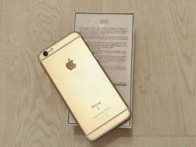 Лот: 17330309. Фото: 1. IPhone 6s 32gb,состояние на 5. Смартфоны