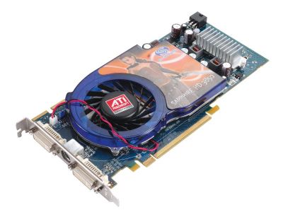 Лот: 6909712. Фото: 1. Sapphire Radeon HD 3850 512MB. Видеокарты