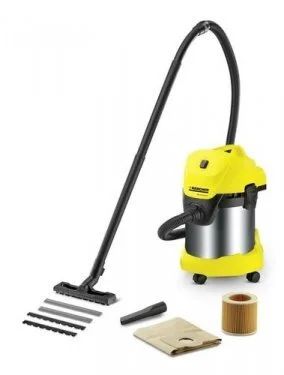 Лот: 9935500. Фото: 1. Новый Хозяйственный пылесос Karcher... Электроинструмент