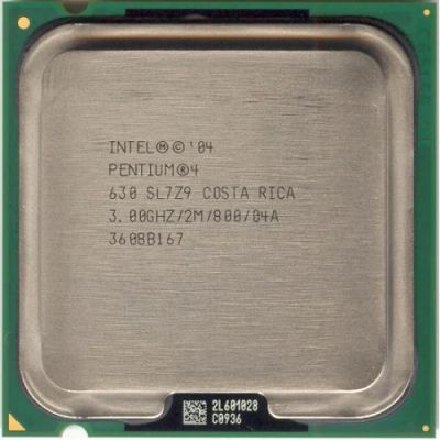 Лот: 5122757. Фото: 1. Продаю процессоры Pentium4 3 GHz. Процессоры