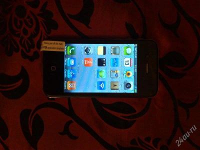 Лот: 1247685. Фото: 1. iPhone 5G. Кнопочные мобильные телефоны