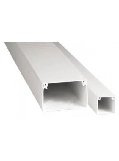 Лот: 15298719. Фото: 1. Кабельный канал EKF-Plast 40х40... Кабель-канал, трубы, аксессуары