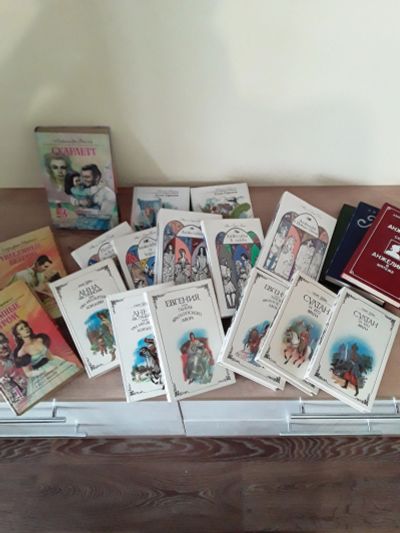 Лот: 15184056. Фото: 1. Много отличных книг. (170+) повторно... Художественная
