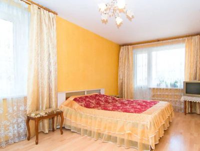 Лот: 4494366. Фото: 1. Сдается 1 комнатная квартира -... Квартиры, студии