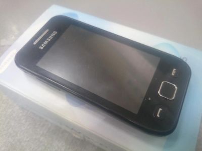 Лот: 8649838. Фото: 1. Samsung Wave 525. Смартфоны