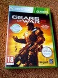 Лот: 4038183. Фото: 1. Игра на Xbox360 Gears of war2. Игры для консолей