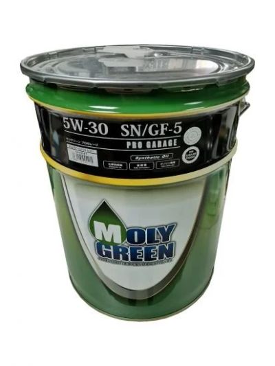 Лот: 16131079. Фото: 1. Масло моторное Moly Green Premium... Масла, жидкости