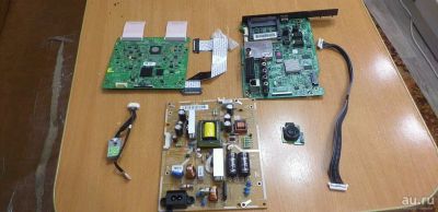 Лот: 13373754. Фото: 1. Samsung UE32EH6037K запчасти. Запчасти для остальной бытовой техники