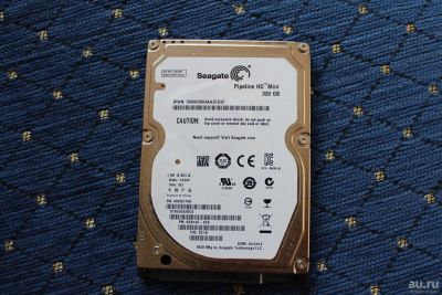 Лот: 9272233. Фото: 1. Жесткий диск для ноутбука Seagate... Жёсткие диски (HDD)
